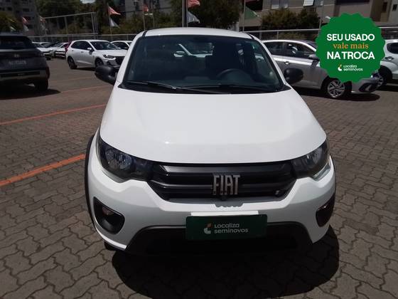 FIAT MOBI 1.0 EVO FLEX LIKE. MANUAL